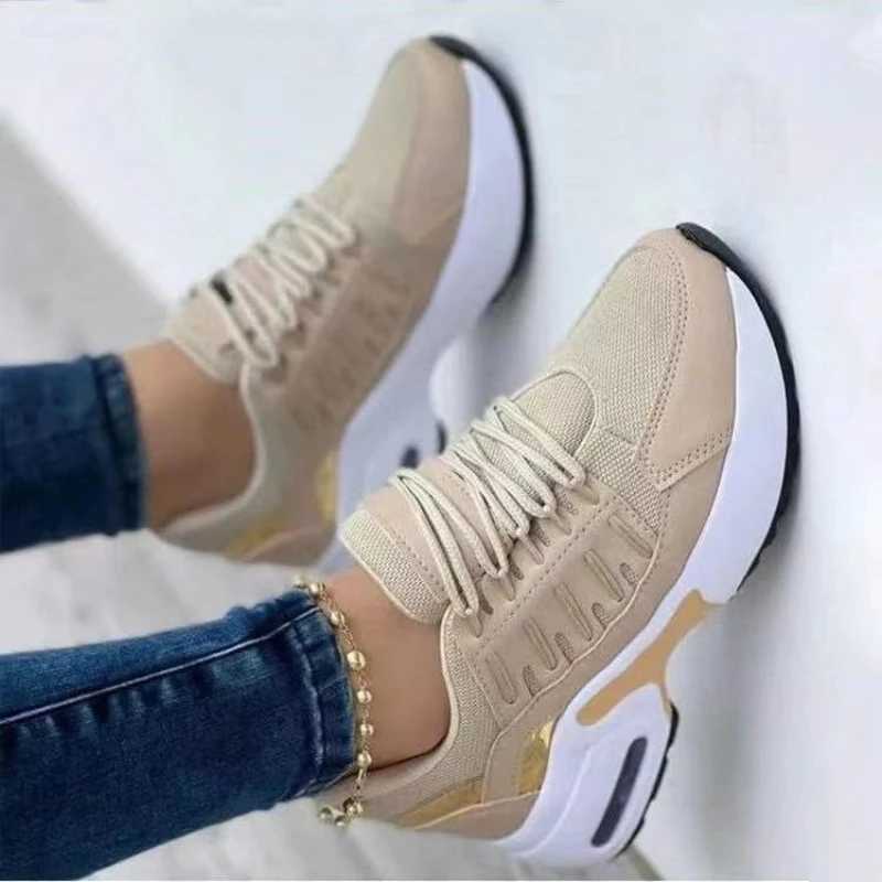 Mesh Shoes for Women Sneakers Breathable Running Sports Women Tennis Shoes Hiking Outdoor Training Female Sports Shoes Soft SoleLX241015