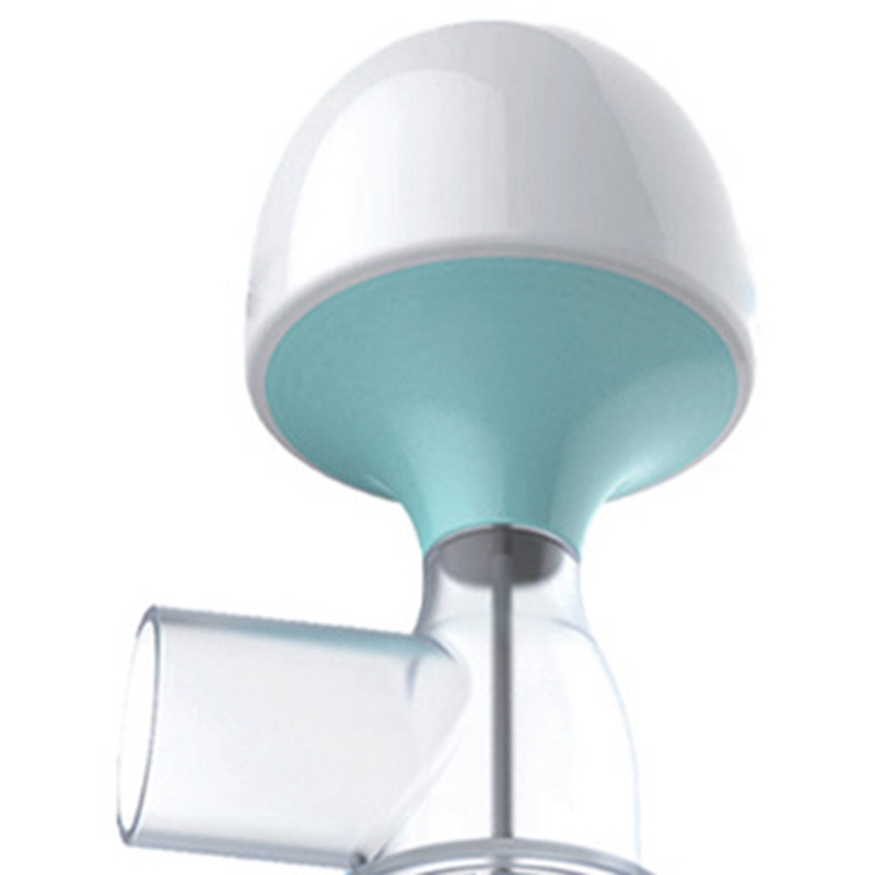 Pet Choking Alarm Sensor Monitor Anesthesia Breathing Monitor As Shown Plastic Veterinary Clinic Equipment