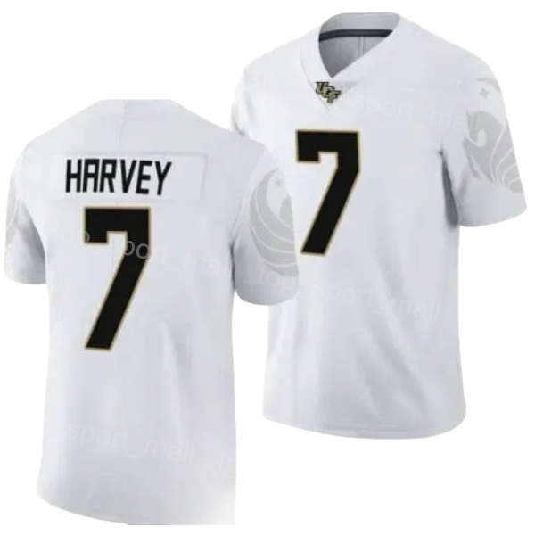 Women Men Youth College Football UCF Knights Jerseys University 7 RJ Harvey 1 KJ Jefferson 13 Peny Boone 2 Hudson 22 Myles Montgomery 3 Deshawn Pace Q