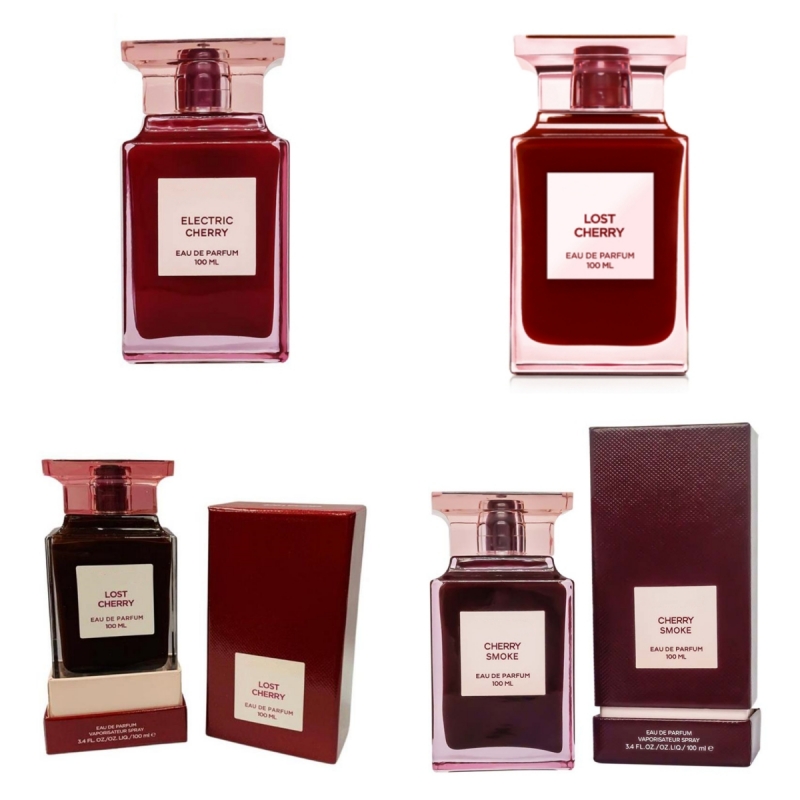 Christmas gift High Quality Fragrance for Women charming spray 100ml Girl Perfume Eau De Parfum Long Lasting Smell EDP Woman Lady Perfumes incens