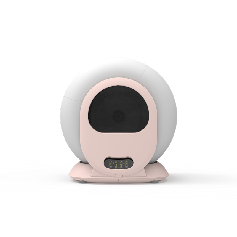 APP WIFI control Intelligent Self-Cleaning for big pet Cats toilet fully enclosed smart Cat litter box Automatic