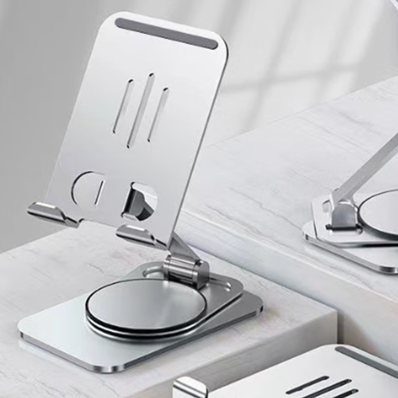 NO5 Universal Phone Holder Long Arm Flexible 360 Clip Desktop Mount Bracket Phone Stand Cell Phone Support for Bedroom KitchenParlor