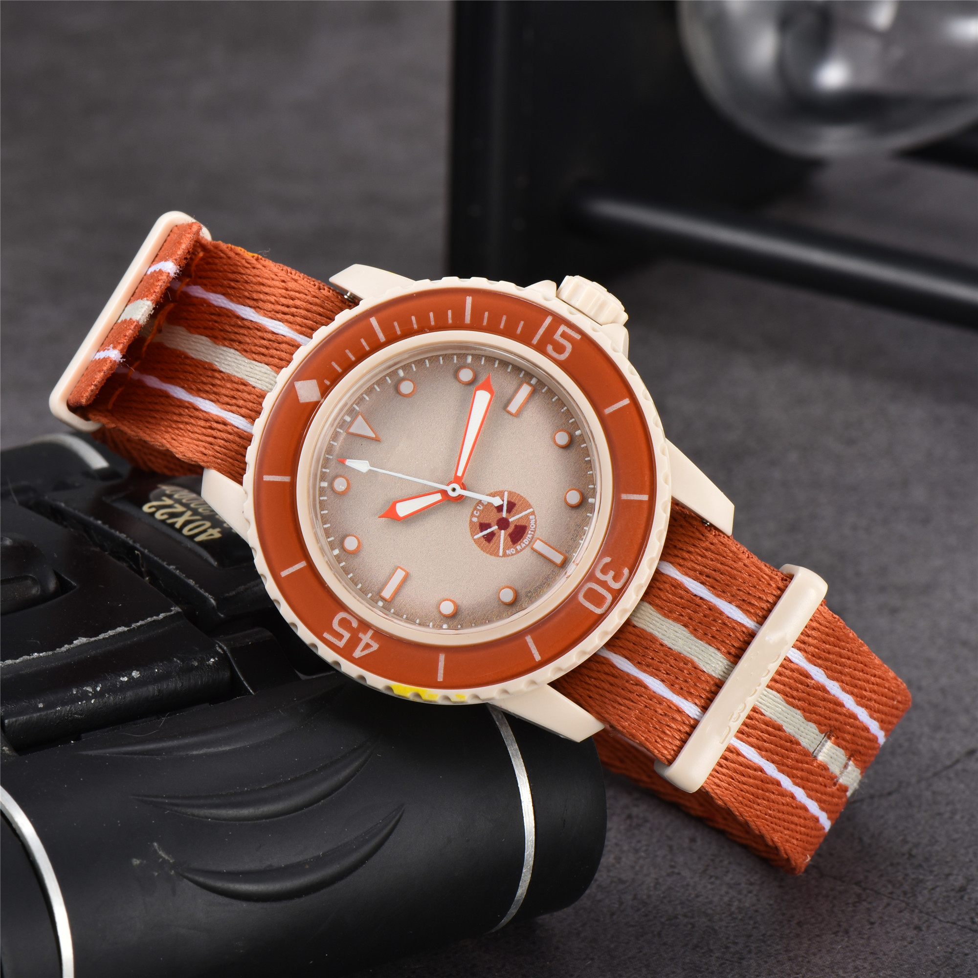 WATCH joint Fifty Fathoms series watches classic fashion men's watch