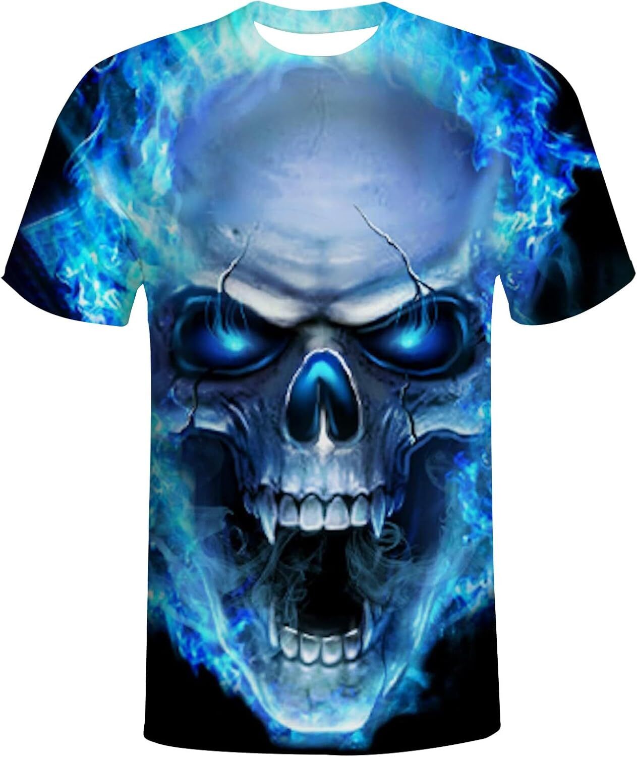 Mens T shirt Men 3D Printed Short Sleeve T-Shirts Casual Graphics graphic tee Casual tops summer clothes Trendy Fashion cool nice