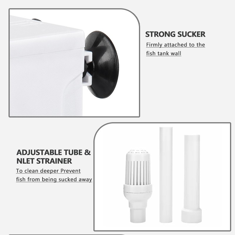 10-40W electrical submersible dc aquarium mini tank water pump