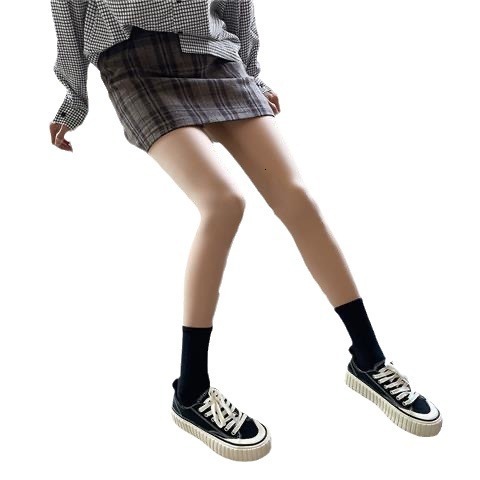 2025 fashion New Designer Water Light Socks Bare Leg Artifact Silk Socks Spring and Autumn Winter Bottom with Plush Thick Pantyhose Women s Single Lay