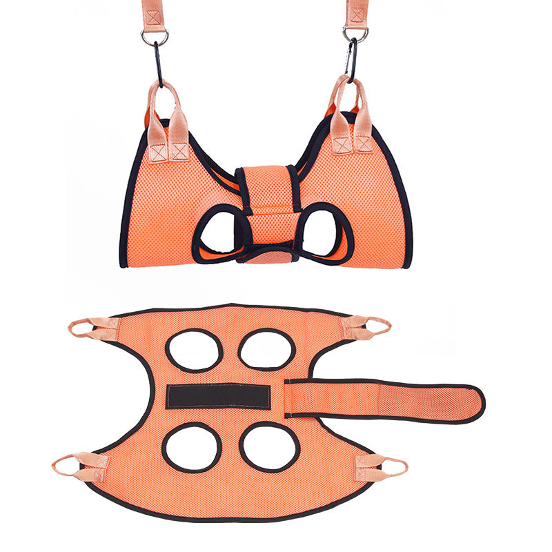 2026 New Supplies For Relaxation Dog Pet Grooming Hammock Fixed Bath Bag For Cat Dog Beauty Hanging Free Shipping