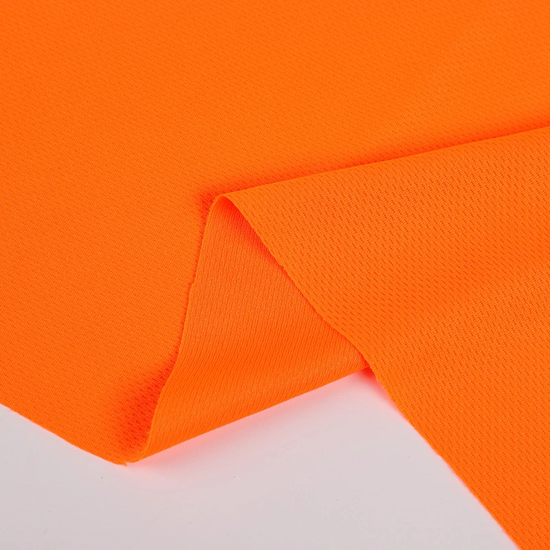 Bird Eye Mesh Tela Micro Pique Double Knit Jersey Fabric