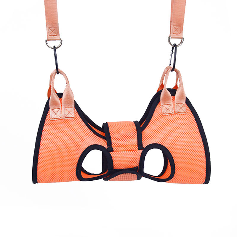 2026 New Supplies For Relaxation Dog Pet Grooming Hammock Fixed Bath Bag For Cat Dog Beauty Hanging Free Shipping