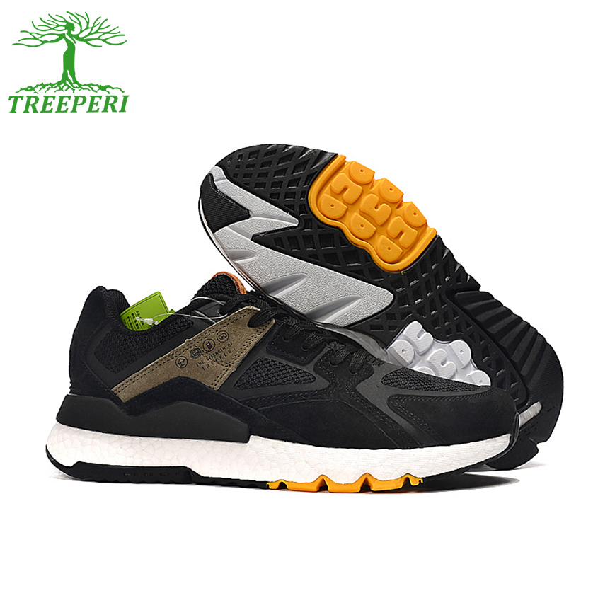 Men sneakers designer Casual shoes 004 suede trainer Dark Grey Black Light Grey Black Olive for women mens Trainers fashion outdoor sports shoe size 3