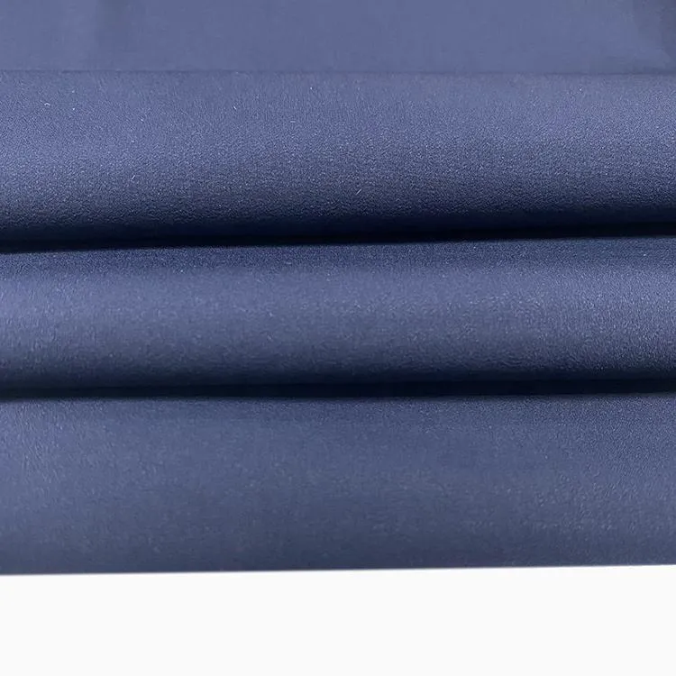 94 Polyester 6 Spandex 50d 75D 100d Four Way Strech Fabric
