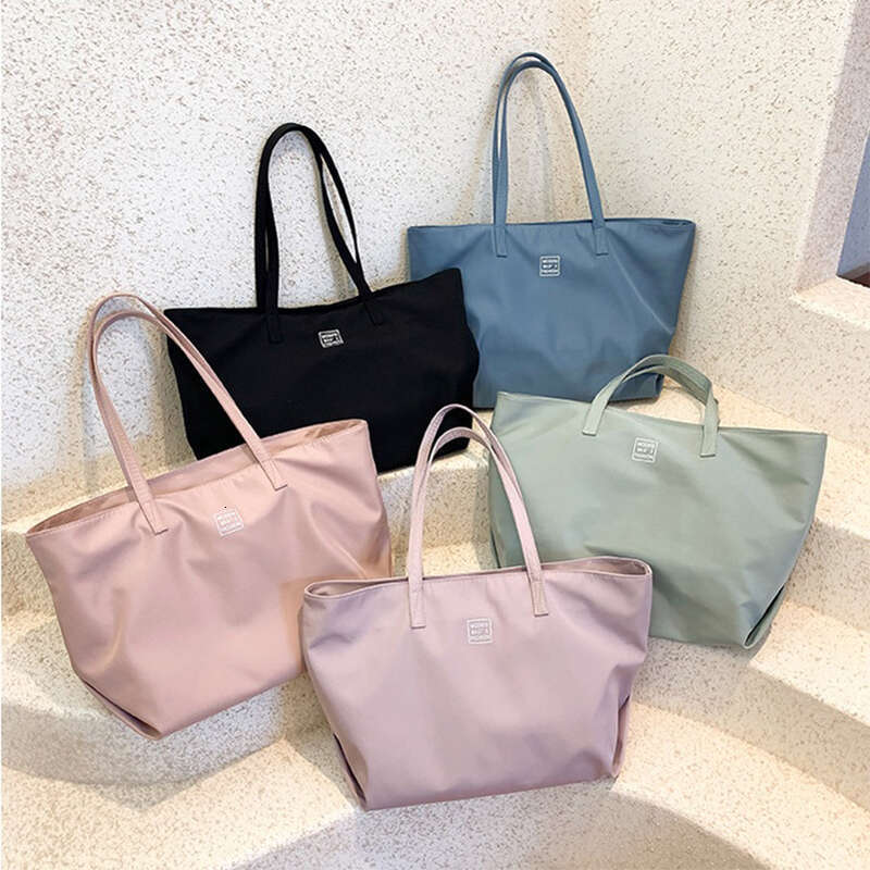 Capacity Fashionable Large Handheld Tote Leisure New Women's Shoulder Bag
