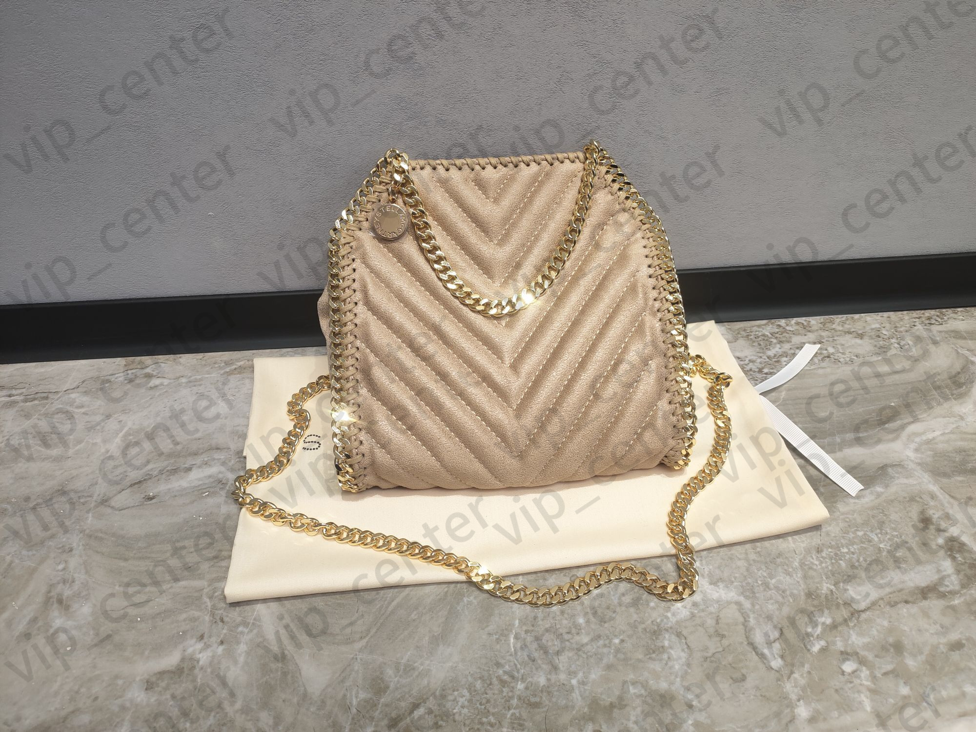 10A quality luxury queen tote bag genuine leather chain designer bag metal texture mini handbag purse crossbody shoulder bags party gift e2f