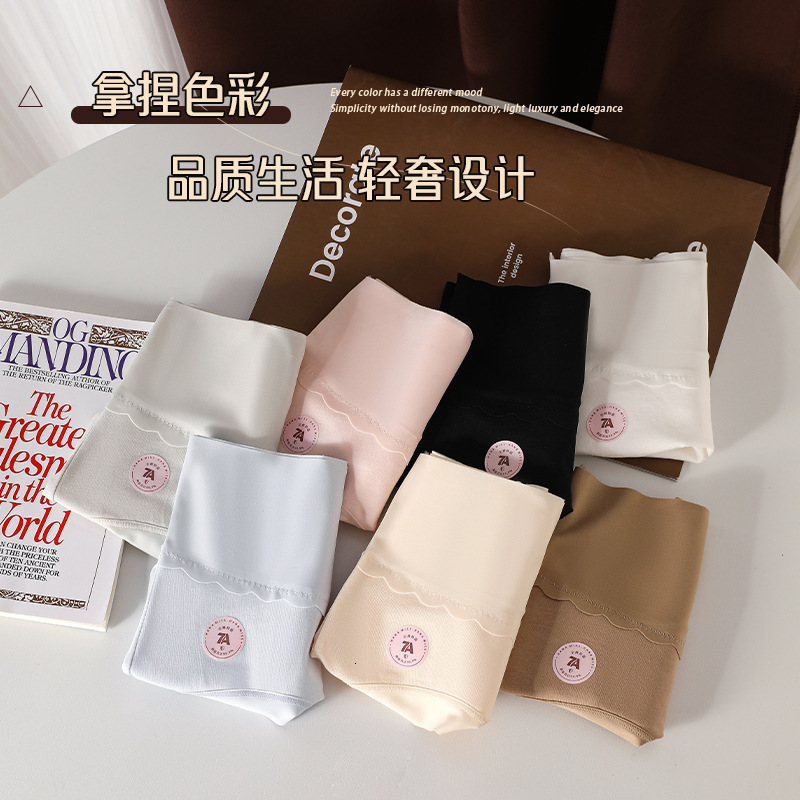2025 new A antibacterial pounds can be worn high waisted comfortable skin friendly breathable and traceless wrapped in pure fashion cotton around the 