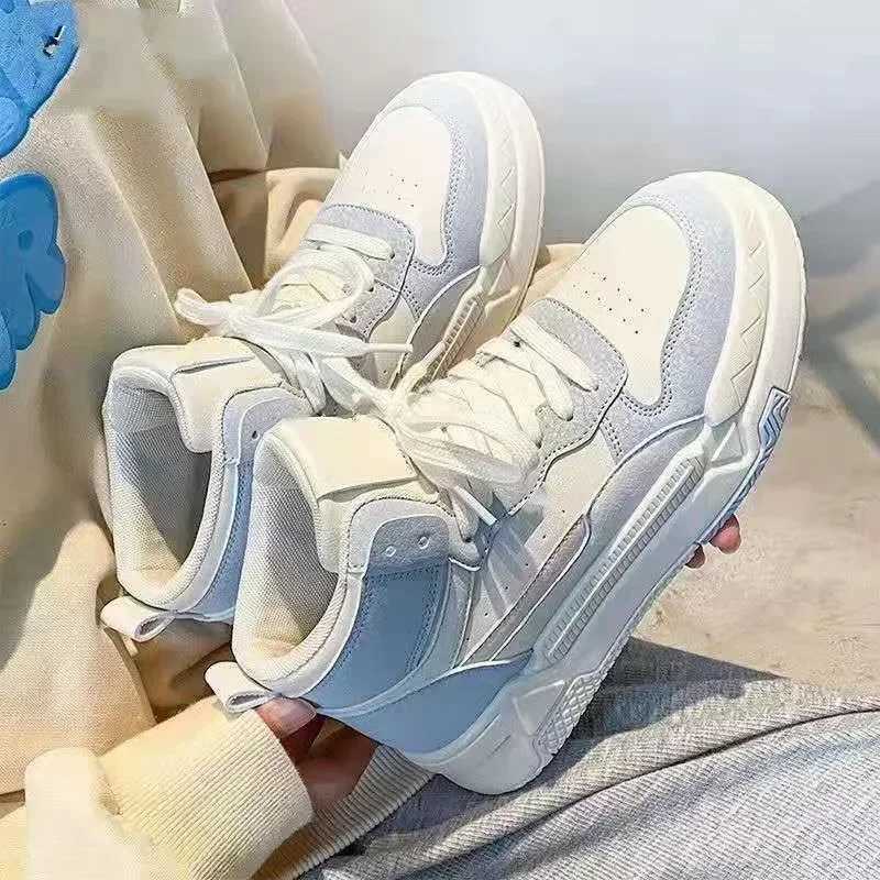 Woman Summer Shoes Platform Sneakers Women Casual Vulcanize Kawaii Lolita Harajuku School Female Flats Trend Zapatos De MujerLX241015