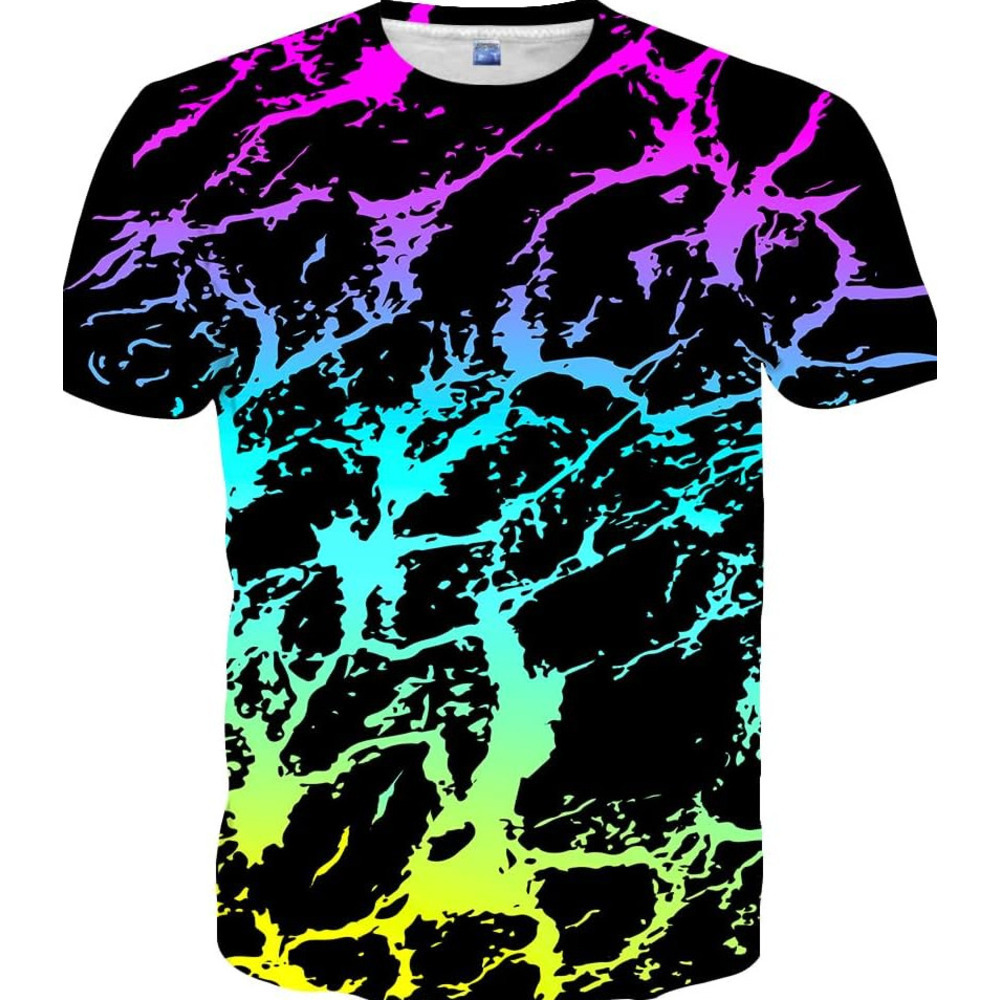 Mens T shirt Men and Women Shirts Unisex 3D Fashion Printed Shirts for Adults Short Sleeve Top Casual tops summer clothes Trendy Fashion cool nice