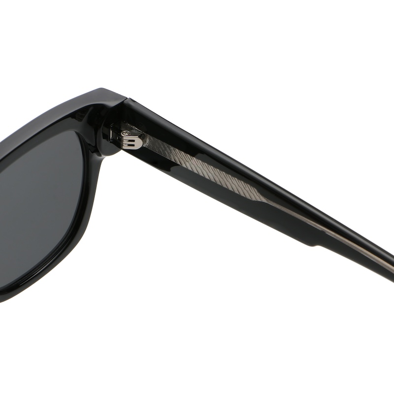 Square Sunglasses Men Cool Steampunk Thick Big Oversized Sun Glasses Mens Extra Large y2k Wrap Around Cyberpunk Futuristic Personalized S38 IVISTA