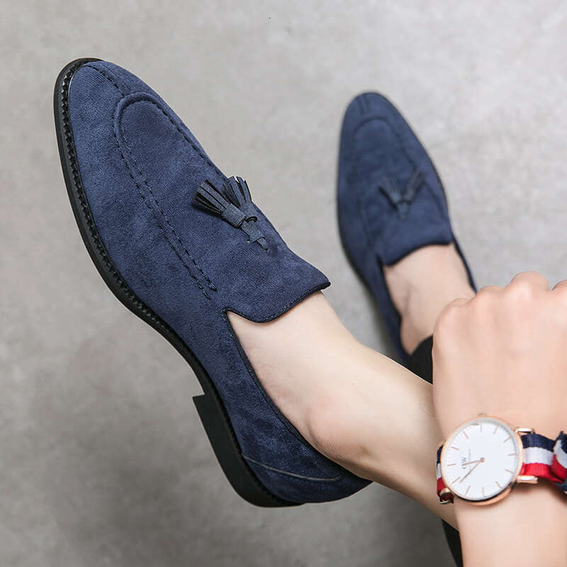 Leather Business Oxford for Men Breathable Formal Suit Shoes Plus Size Man Designer Office Wedding Flats Male Black 7f1b