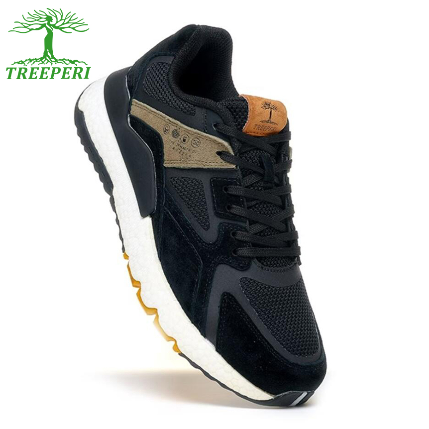 Men sneakers designer Casual shoes 004 suede trainer Dark Grey Black Light Grey Black Olive for women mens Trainers fashion outdoor sports shoe size 3