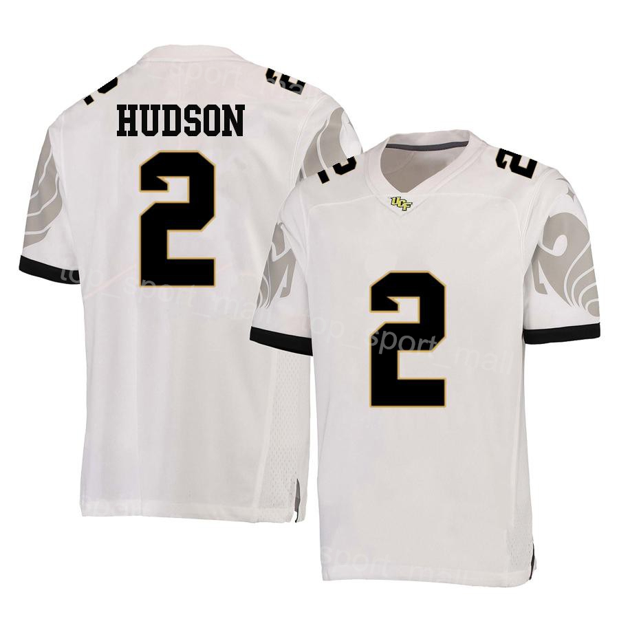 Women Men Youth College Football UCF Knights Jerseys University 7 RJ Harvey 1 KJ Jefferson 13 Peny Boone 2 Hudson 22 Myles Montgomery 3 Deshawn Pace Q