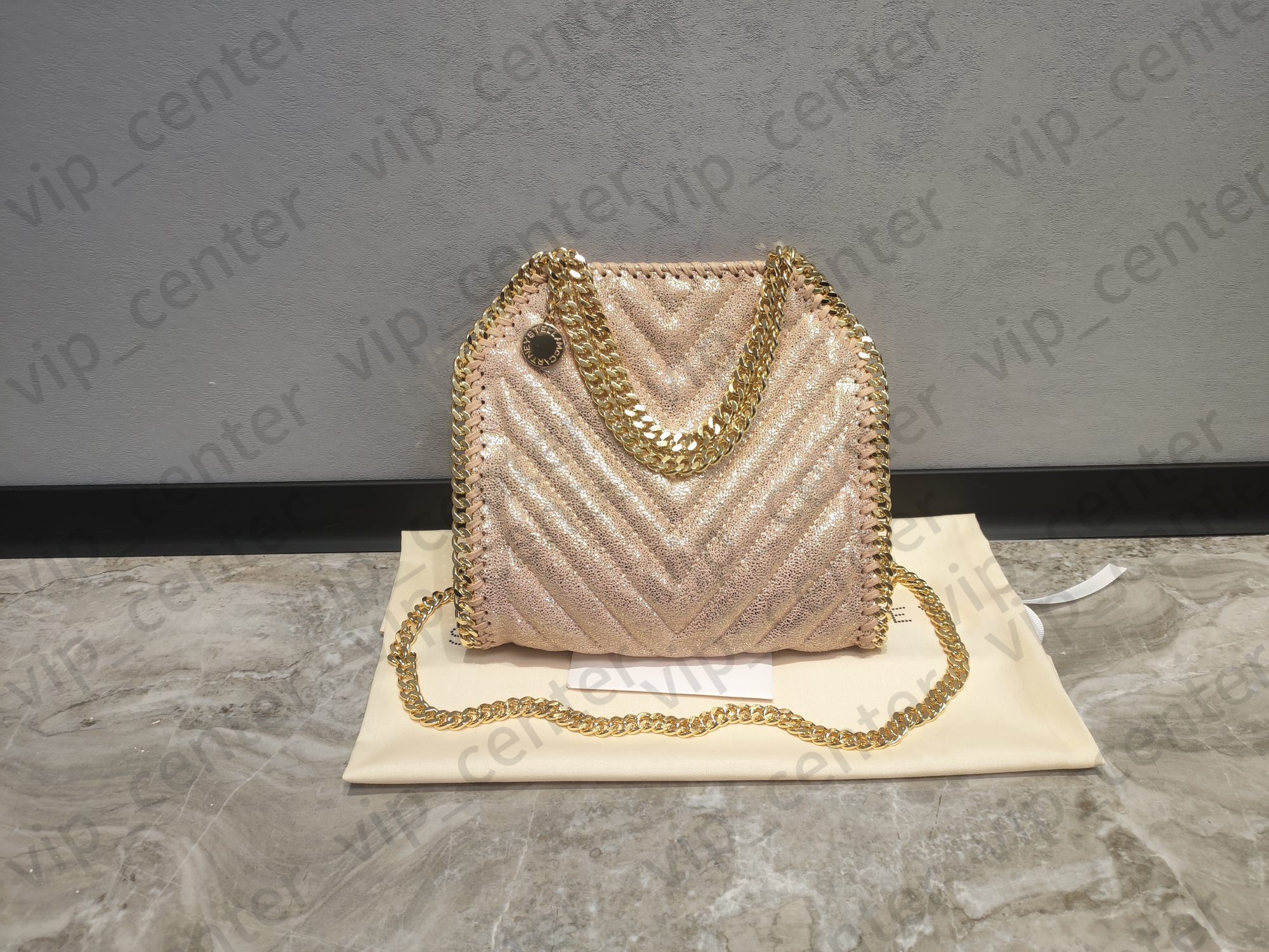 10A quality luxury queen tote bag genuine leather chain designer bag metal texture mini handbag purse crossbody shoulder bags party gift cd2