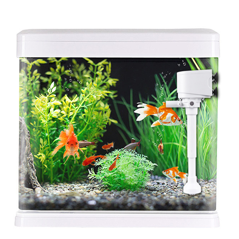10-40W three in one built-in fish tank aquarium water pump
