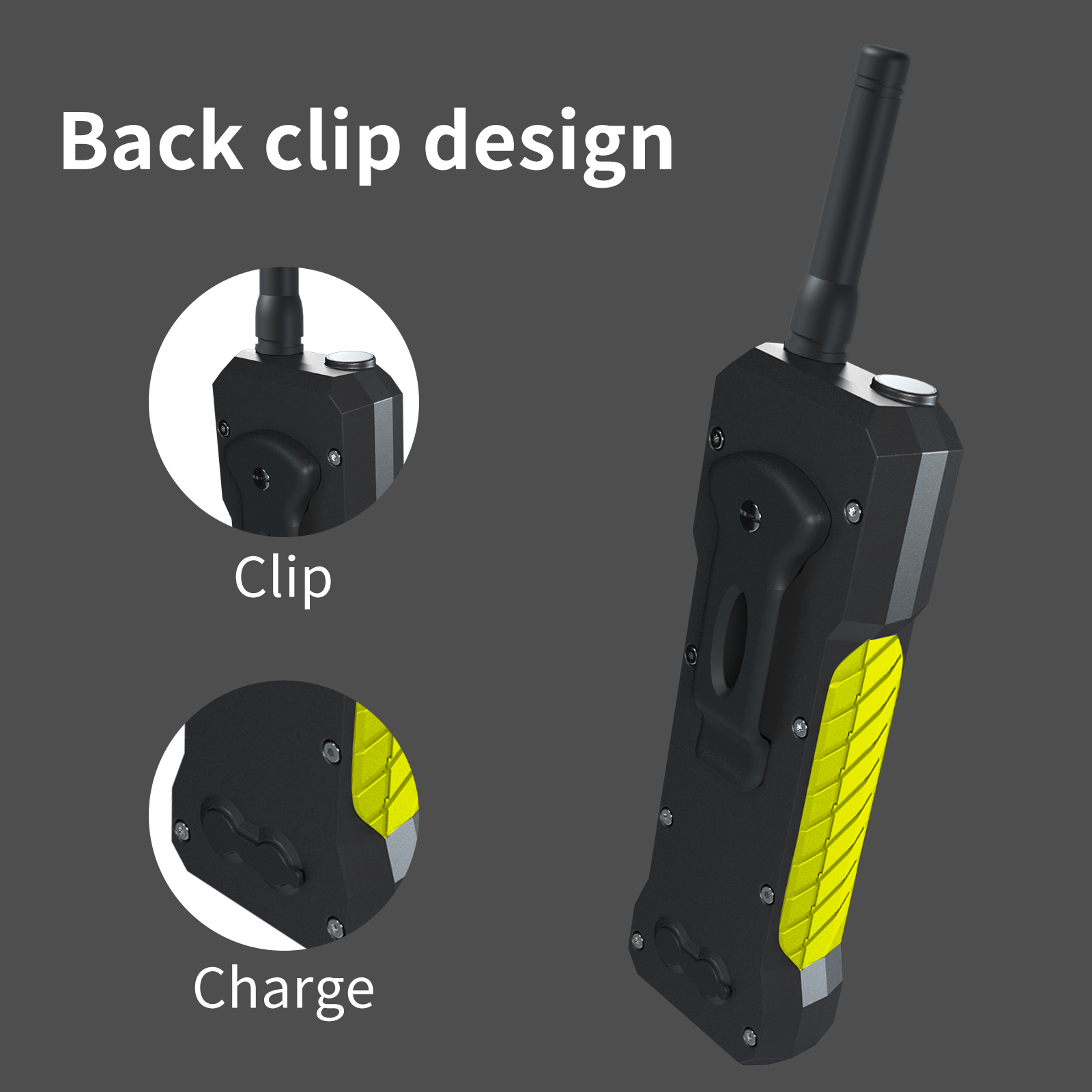 Dog Shock Collar, IP68 Waterproof Dog Training Collar with Remote, 3 Training Modes, Shock, Vibration and Beep