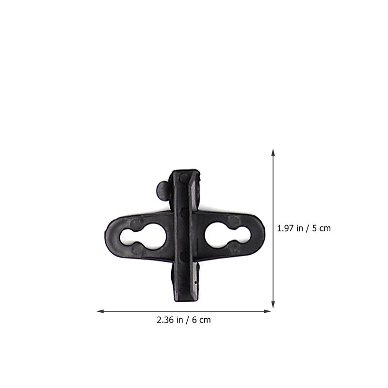 Aquarium Bottom Divider Isolate Board: 16pcs Tank Divider Trays Grid Aquarium Egg Crate Light Diffuser Partition Net Pane Black