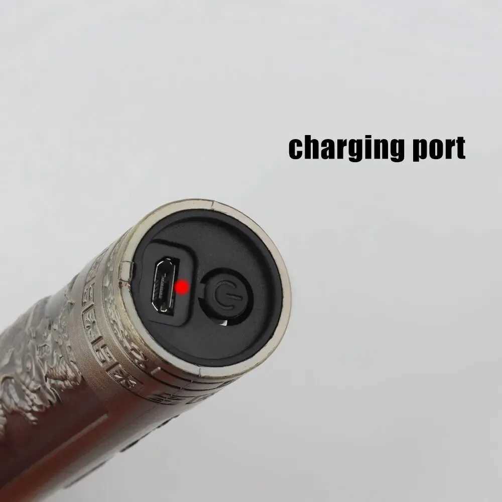 Hair Electric Vintage Cutting T9 Machine Hair Clipper Professional Men Shaver Rechargeable Barber Trimmer for Men Dragon BuddhaXJ2410