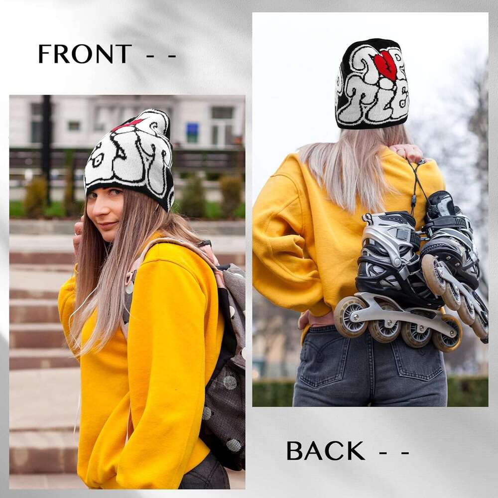 bonnet Accessories for Wool Beanies and Acrylic Women beanie Men s Beanie good Trendy Stylish Stylih