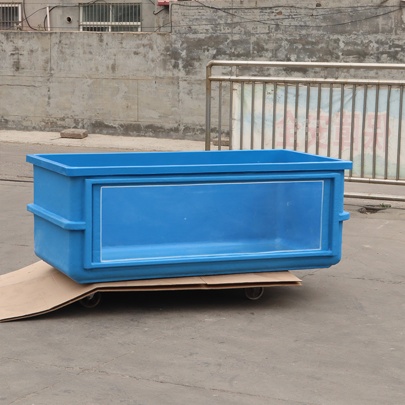 custom size rectangle fiberglass fish biofloc farming aquarium tank peceras frp fish tanks aquaculture