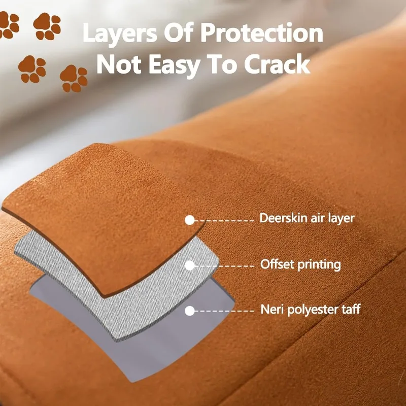 Indoor Cat Tunnel, Foldable Straight Tube Cartoon Cat Tunnel with Plush Ball, Easy to Store and Clean Cat Toy Pet Supplies