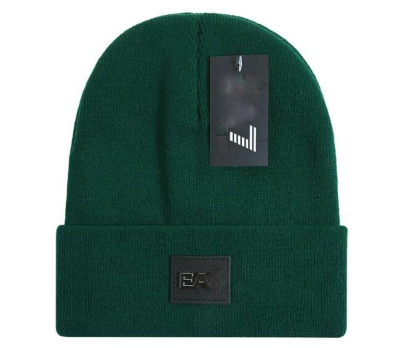 Winter Hats For Men Luxury Designer AX Beanie Bonnet Knitted Skull Cap Casual Autumn Outdoor Travel Warm Plaid Hat Italy Designers Women Famous Gorra A