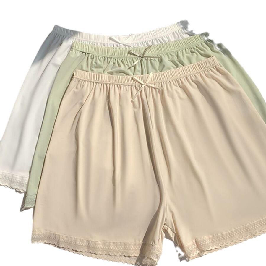 2025 new designers can wear women s trend loose fitting tight pants lace safety designed to prevent light from shining on the edges without curling co