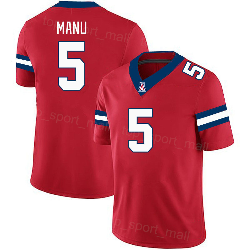 Women Men Youth College Football Arizona Wildcats Jerseys 11 Noah Fifita 7 Quali Conley 3 Kedrick Reescano 4 Tetairoa McMillan 1 Jacory Croskey-Merrit