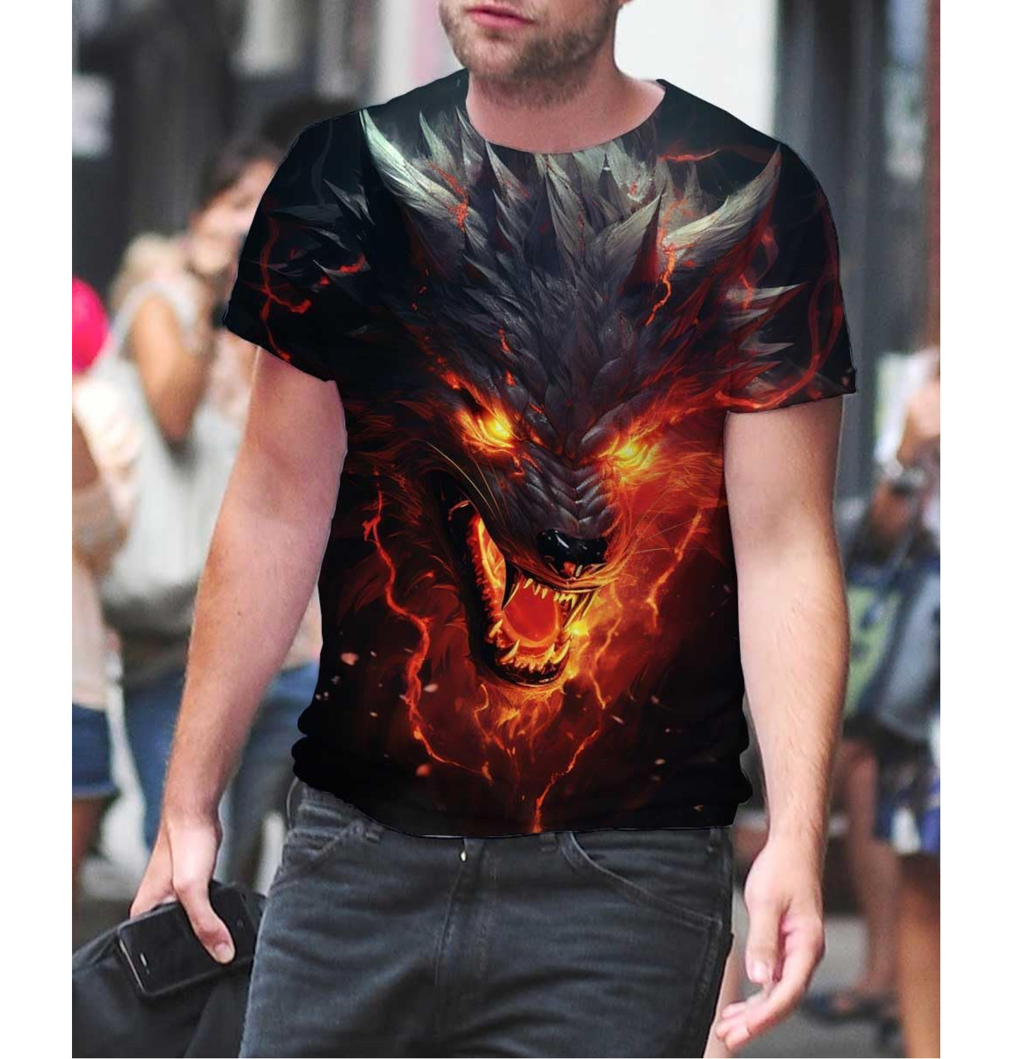 Mens T shirt T-Shirt Men's 3D Printed T-Shirts Short Sleeve Graphic Tshirt Men Novelty Crew Neck Tee tee Casual tops summer clothes Fashionable a