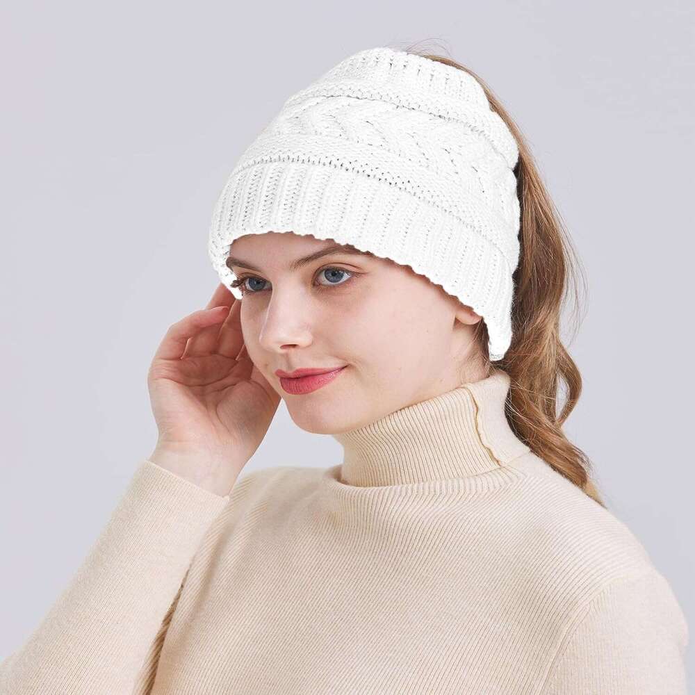 for Beanie Women bonnet Knit Men Cap Hat Bea Winter Outdoor Warm