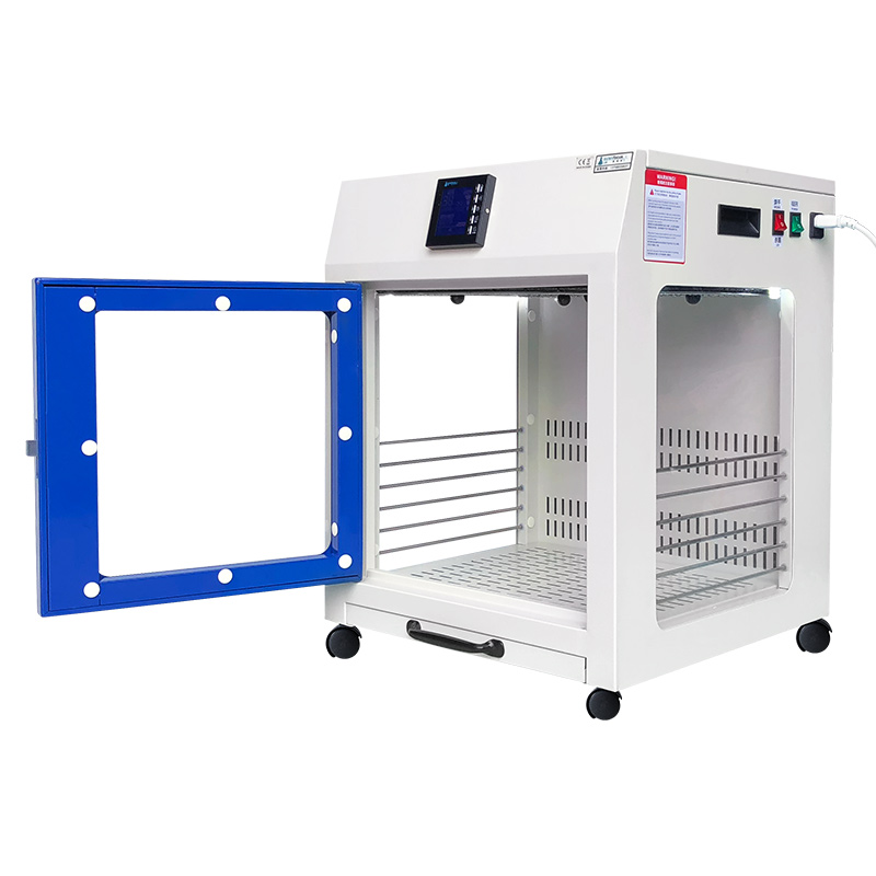 Household Pet Dryer Cabinet Salon Large Automatic Mute Dog Cat Care Cleaner Grooming Room