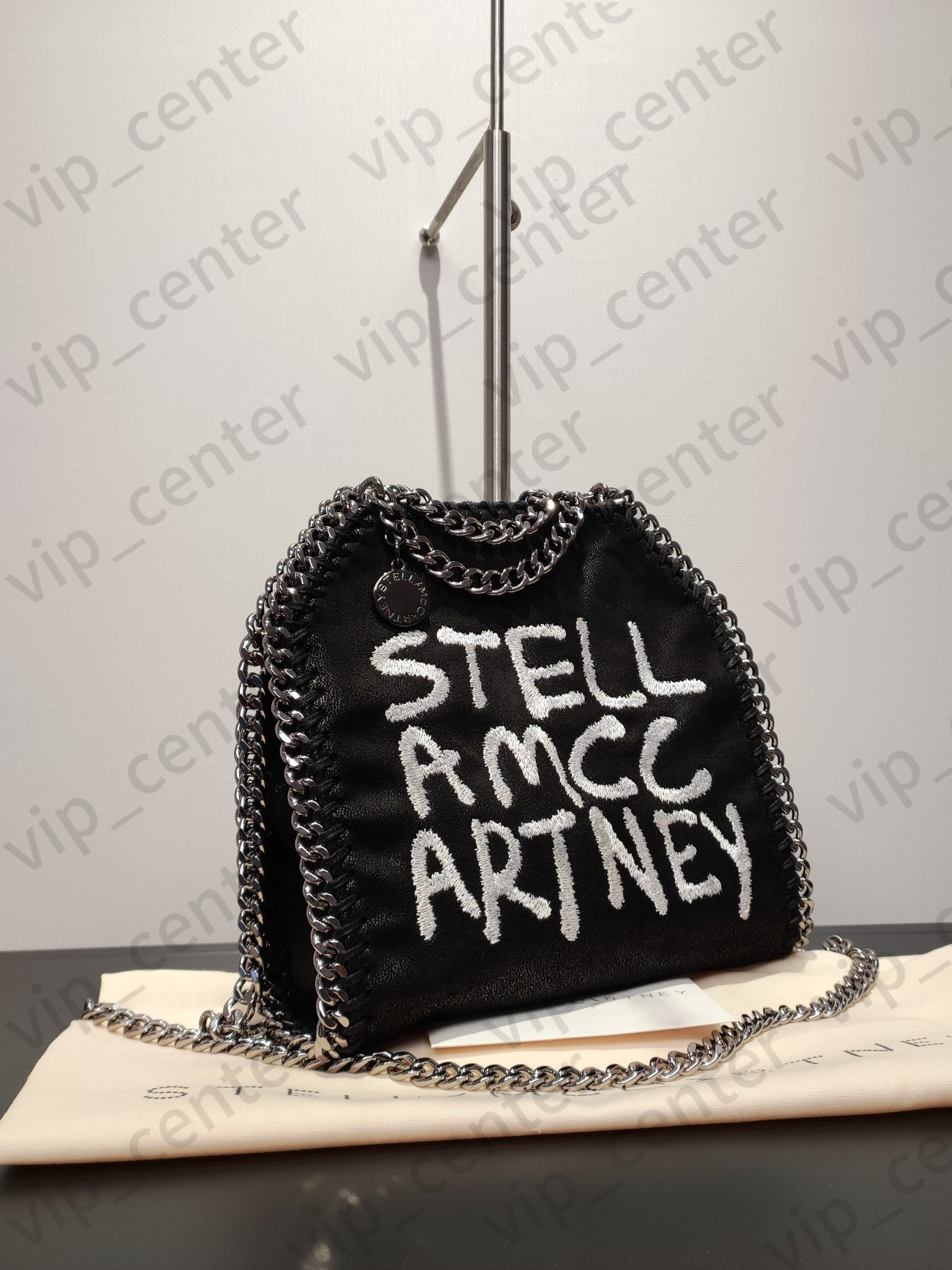 10A quality luxury queen tote bag genuine leather chain designer bag metal texture mini handbag purse crossbody shoulder bags graffiti party gift 9b4