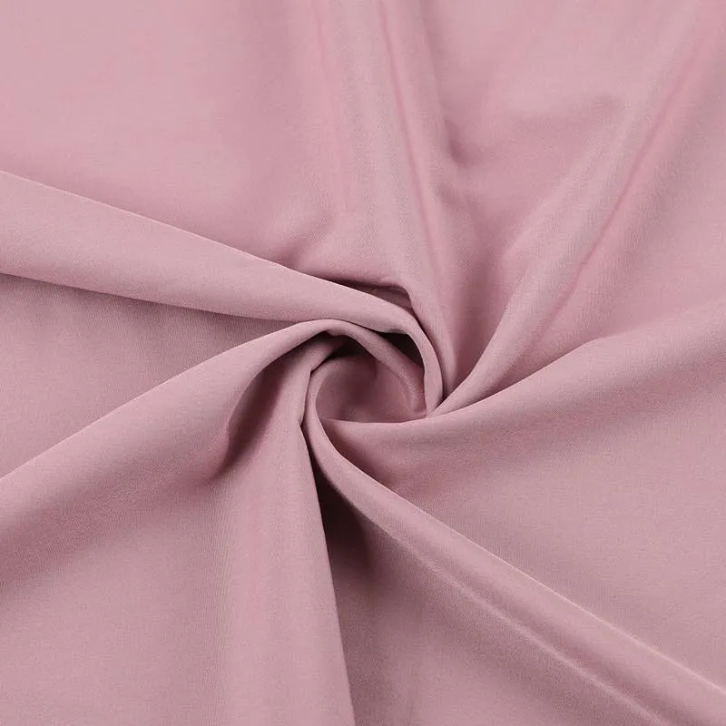 Hot Sale Woven Recycled Polyester Stretch Woven Fabric Polyester 4 Way Stretch