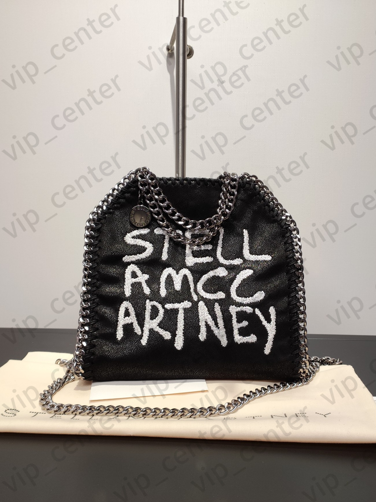 10A quality luxury queen tote bag genuine leather chain designer bag metal texture mini handbag purse crossbody shoulder bags graffiti party gift 9b4