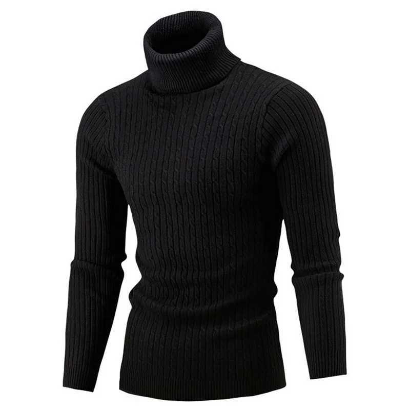Mens sweaetshirts Women Clothing Warm High Neck Solid Sweater Oversized Pullover sweatwear LX241024