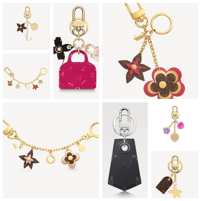 designer keychain women V Letters designers keychain 20styles wallet rabbit top llavero Car Key Chain men Buckle jewelry Keyring Keychains