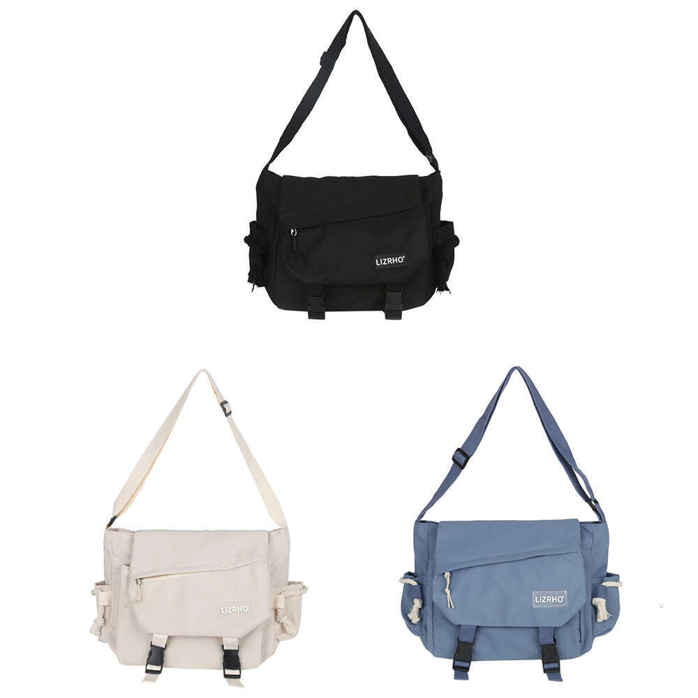 2025 NEW Large Handbags Shoulder Capacity Crossbody for Teenager Girls Men Messenger Bag Student School Bags zhanyishengli