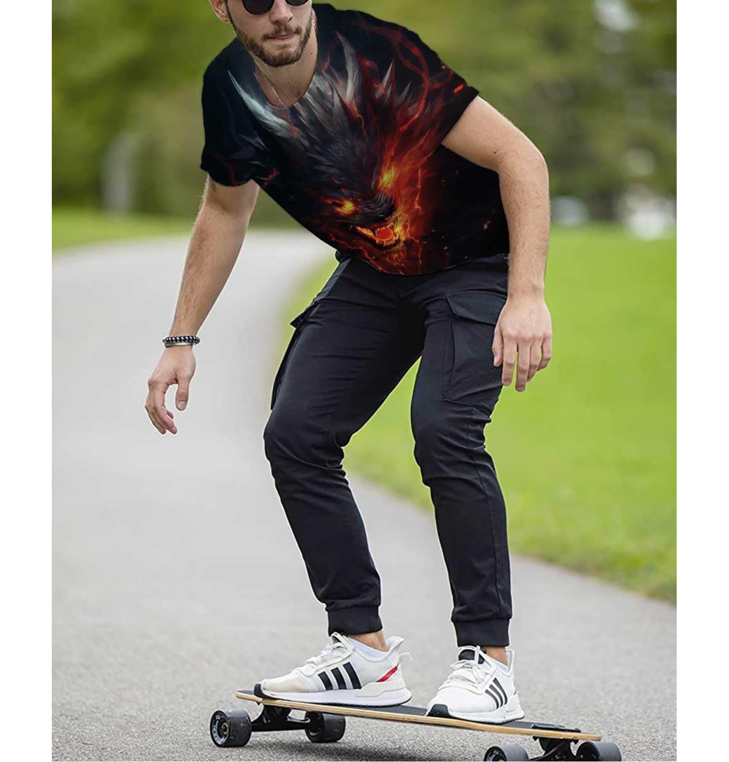 Mens T shirt T-Shirt Men's 3D Printed T-Shirts Short Sleeve Graphic Tshirt Men Novelty Crew Neck Tee tee Casual tops summer clothes Fashionable a
