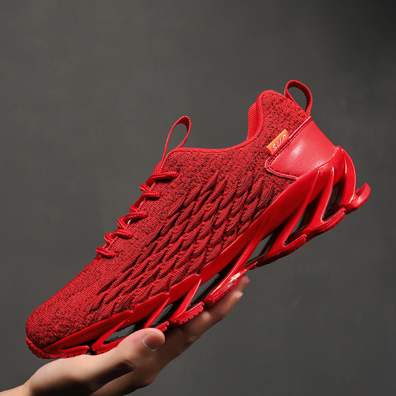 Free Shipping Designer Women Hollow Blade Men Outdoor Sneakers Sports Platform Running Shoes Breathable Athleisure Runners Trainers Mens dh3628137