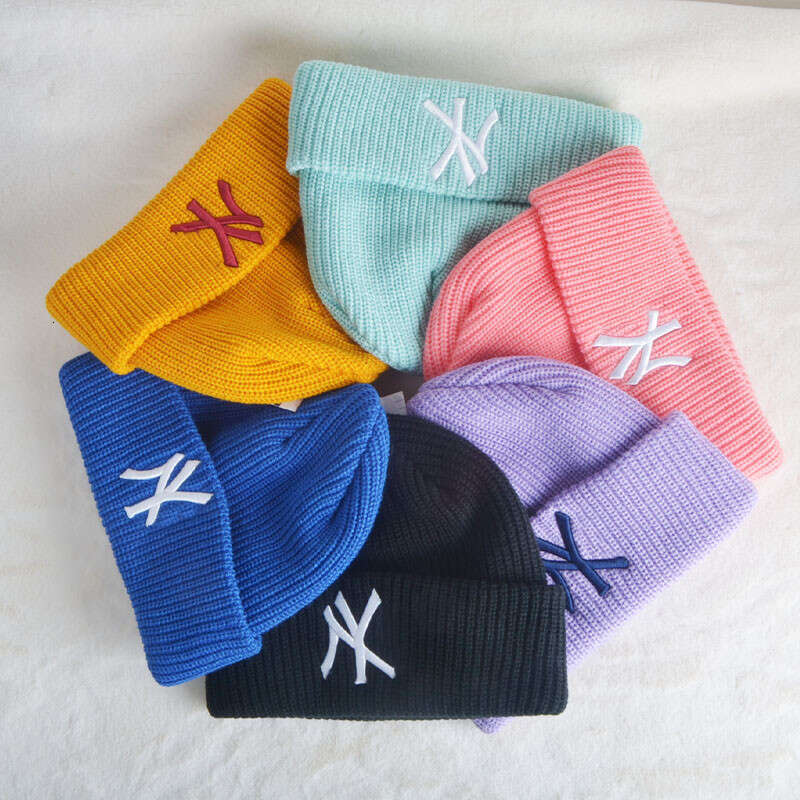 Hoodies in Cap Adults Hats Unisex Sets Wter Beanie 100% nice 2024New bonnet Short beanie K Winter Outdoor Warm