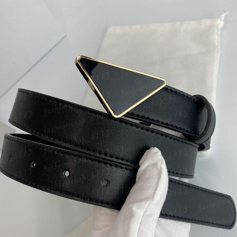 belts for men designer belt designer belt ceinture triangle ceinture black smooth buckle valentine christmas day gift fashion leather waistband woman belts