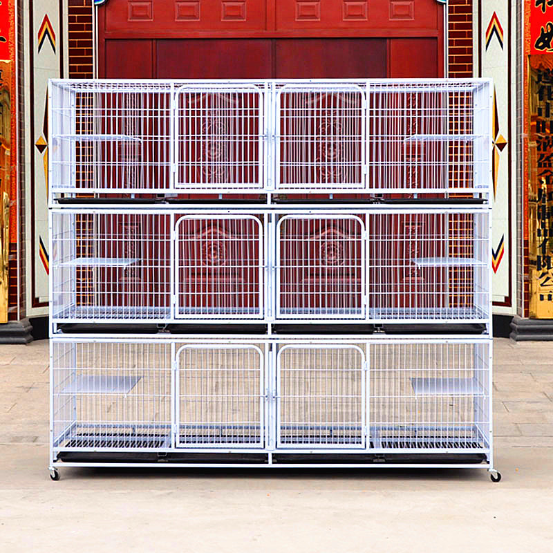 Cat cage for pet shop outdoor cat house dog pet cage