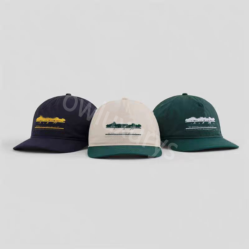 Designer Ball Caps 22ss Baseball Caps For Men ALDs Truck Hat Snapback Sunvisor Cap Skateboards Kpop Summer Casquette Black Hat Hats For Men